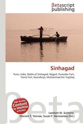 Cover of Sinhagad