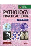 Cover of Pathology Practical Book