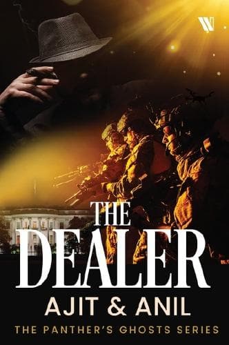 Cover of The Dealer