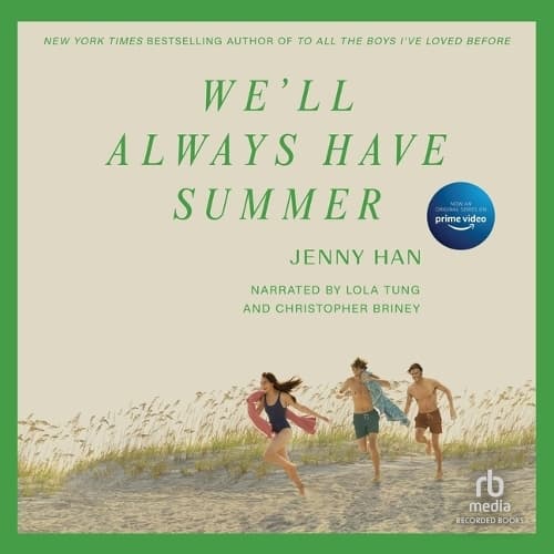 Cover of We'll Always Have Summer