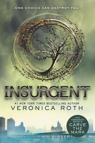 Cover of Insurgent