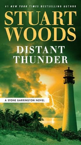 Cover of Distant Thunder