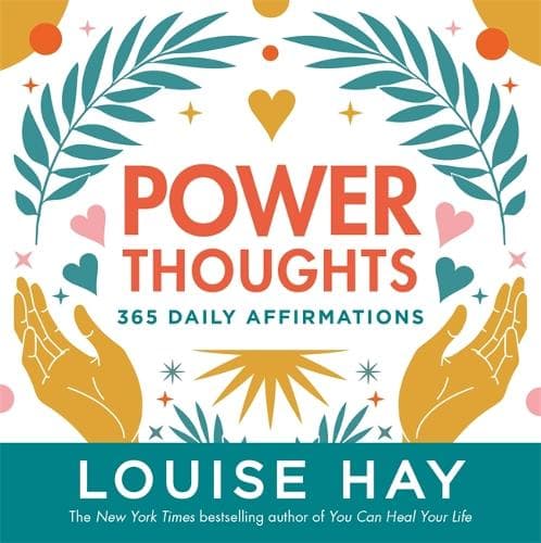 Cover of Power Thoughts
