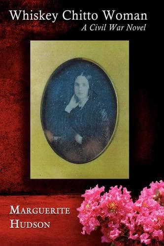 Cover of Whiskey Chitto Woman