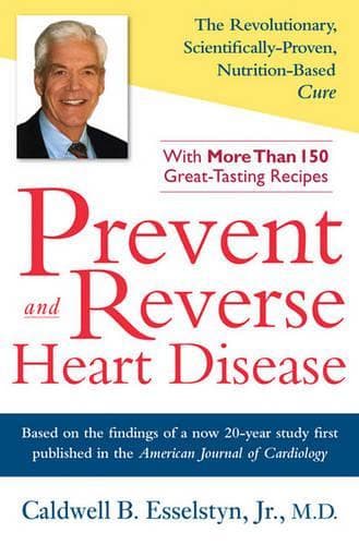 Cover of Prevent and Reverse Heart Disease