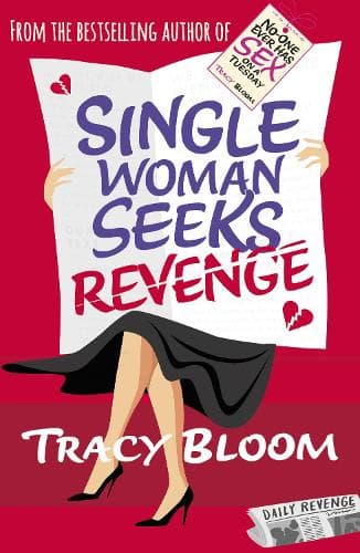 Cover of Single Woman Seeks Revenge