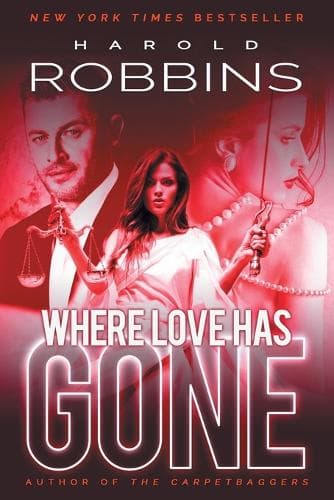 Cover of Where Love Has Gone
