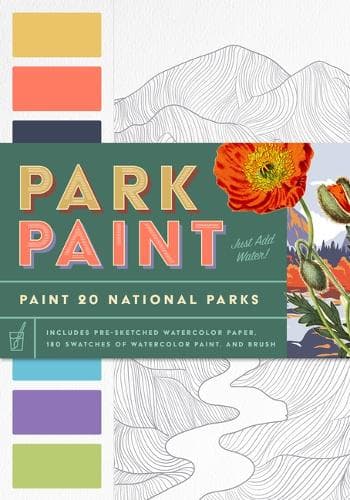 Cover of Park Paint