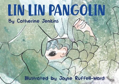 Cover of Lin Lin Pangolin