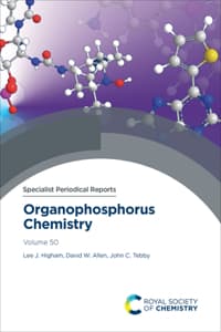 Cover of Organophosphorus Chemistry