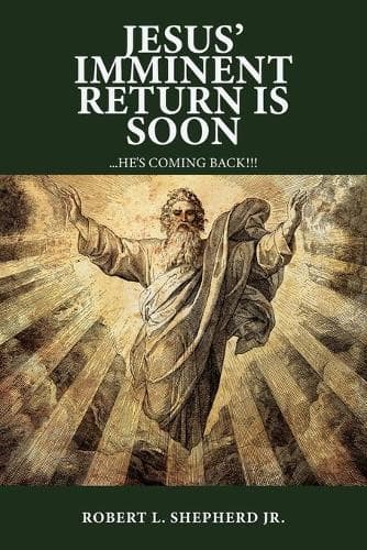 Cover of Jesus' Imminent Return Is Soon