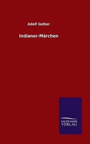 Cover of Indianer-Märchen