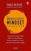 Cover of The Productivity Mindset Collection