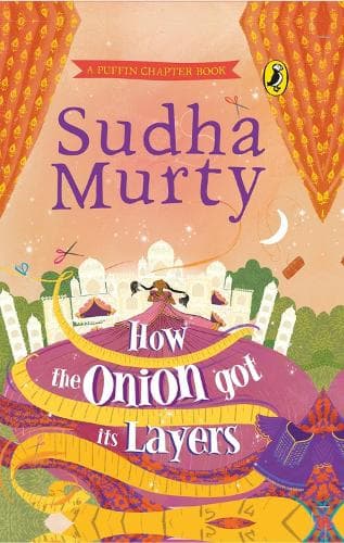 Cover of How the Onion Got Its Layers