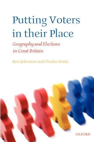 Cover of Putting Voters in their Place