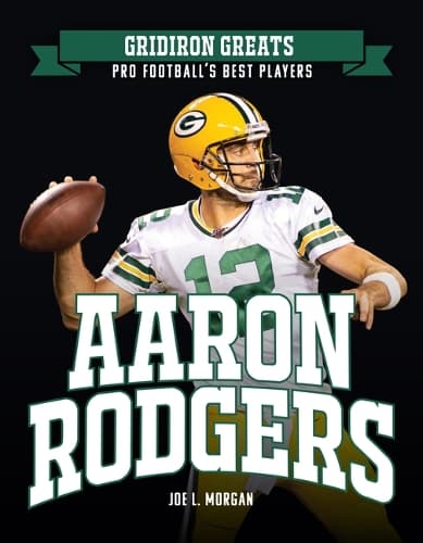 Cover of Aaron Rodgers