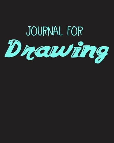 Cover of Journal For Drawing