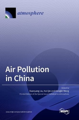 Cover of Air Pollution in China