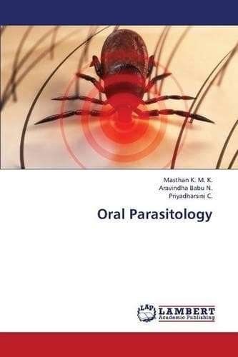 Cover of Oral Parasitology
