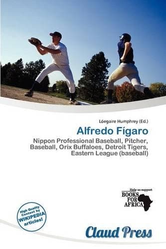 Cover of Alfredo F Garo