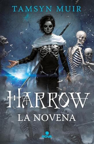 Cover of Harrow la Novena / Harrow the Ninth