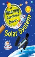 Cover of Amazing Questions & Answers Solar System