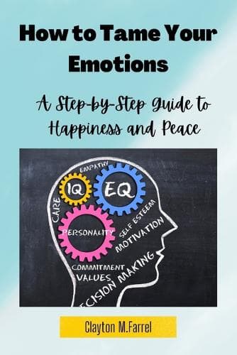 Cover of How to Tame Your Feelings