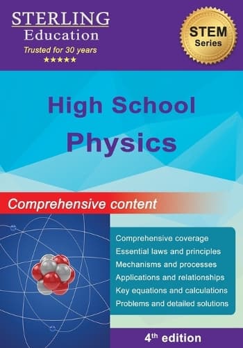 Cover of High School Physics
