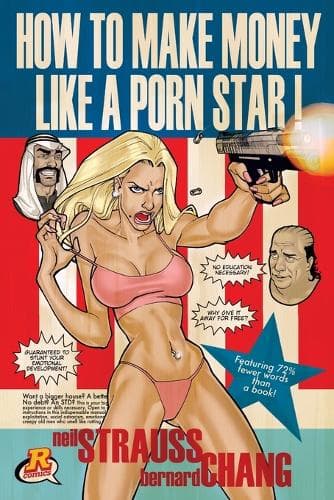 Cover of How To Make Money Like A Porn Star