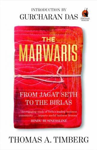 Cover of The Marwaris