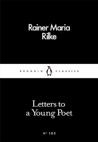 Cover of Letters to a Young Poet