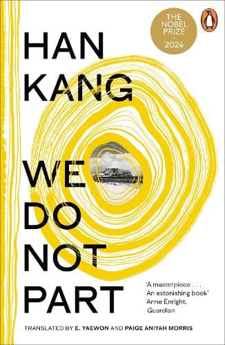 Cover of We Do Not Part