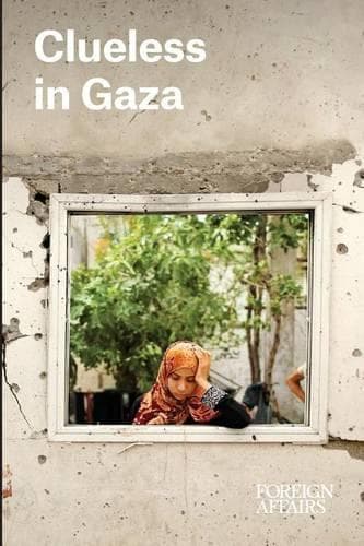 Cover of Clueless in Gaza