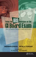 Cover of Acing the IBD Questions on the GI Board Exam