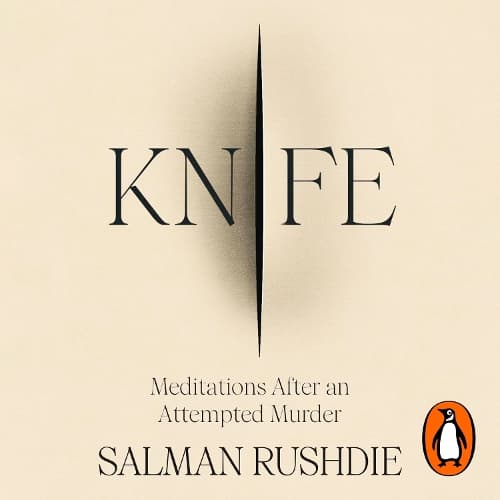 Cover of Knife