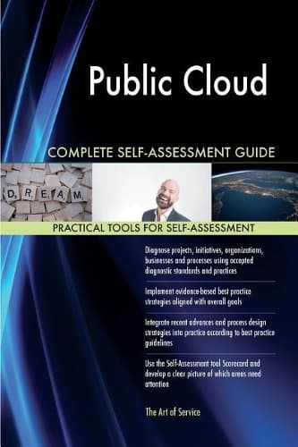 Cover of Public Cloud Complete Self-Assessment Guide