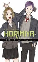 Cover of HORIMIYA 15