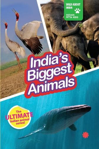 Cover of India's Biggest Animal