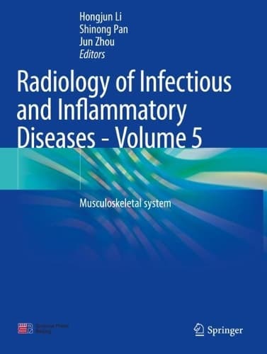 Cover of Radiology of Infectious and Inflammatory Diseases - Volume 5