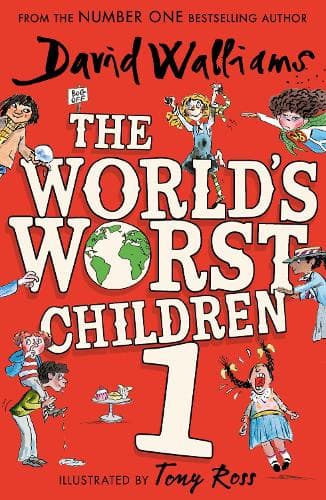 Cover of The World’s Worst Children 1