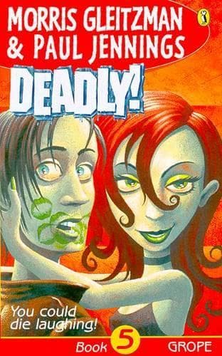 Cover of Deadly!