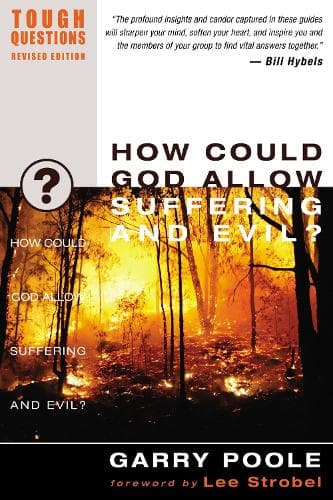 Cover of How Could God Allow Suffering and Evil?
