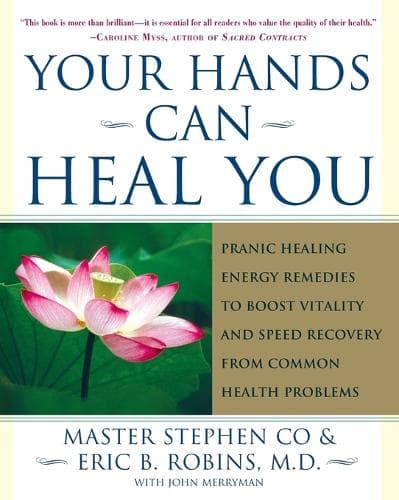 Cover of Your Hands Can Heal You