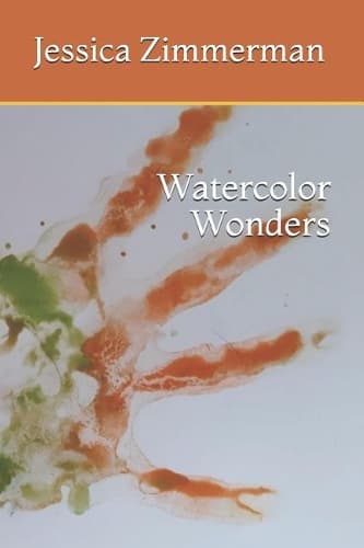 Cover of Watercolor Wonders