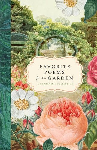 Cover of Favorite Poems for the Garden