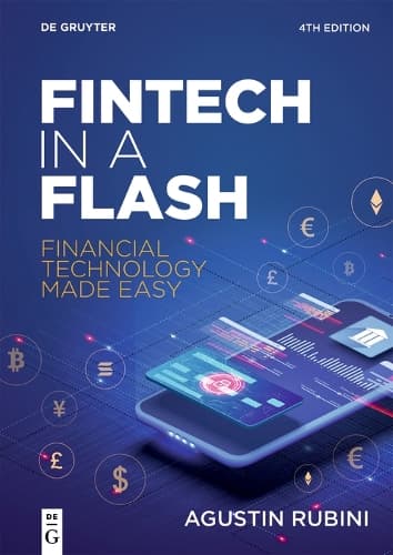 Cover of Fintech in a Flash