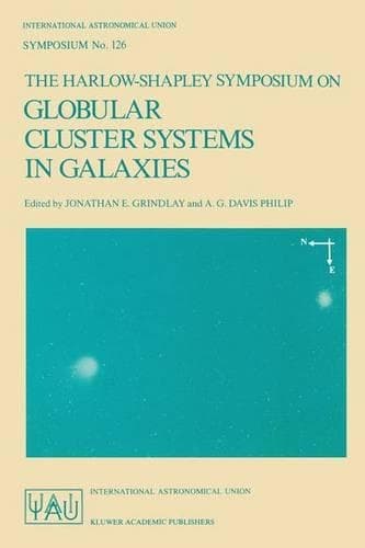 Cover of The Harlow-Shapley Symposium on Globular Cluster Systems in Galaxies