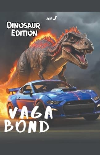 Cover of Vagabond