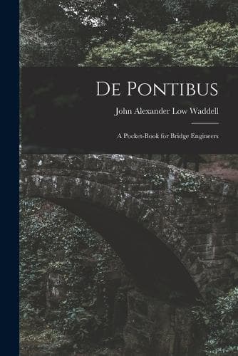 Cover of De Pontibus