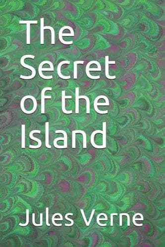 Cover of The Secret of the Island